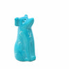 5-Pack - Soapstone Dogs Sculptures - Mini - Assorted Colors