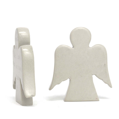 2-Pack - Angel Devotional Tokens with Psalm Inscriptions