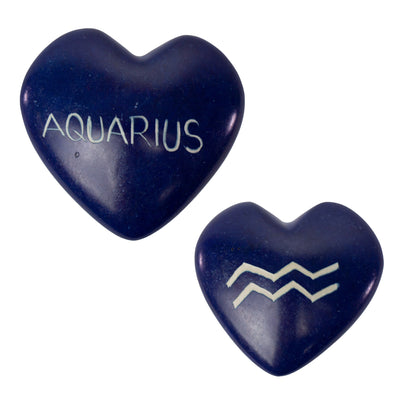 Savings on Starter Kit: Soapstone Zodiac Hearts 120 pieces + Display Bowl.  Includes all 12 Zodiacs